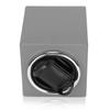 Automatic Watch Winder Watch Shaker Display Case Matte Baking Paint Quiet Box for Mechanical Watch
