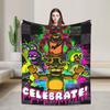 At F-Freddys Blanket  Warm Comfortable Plush Bedding Throws For Kids Adult Couch Chair Sofa Bed Flannel Bedspread Bed Cover