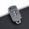 3 Buttons TPU Car Remote Key Case Cover for Land Rover Range Rover Sport Discovery LR3 Auto Key Fob Holder Keychain Accessories