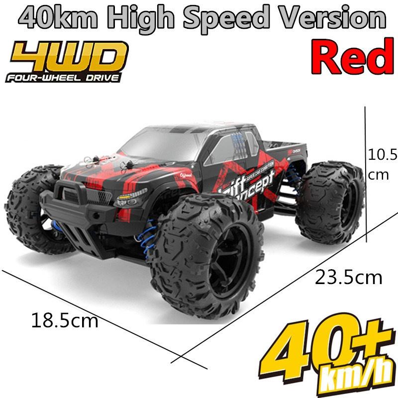 Buy High Speed RC Trucks,Electric Remote Control Off Road Monster