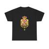 Royal Greater Coat of Arms of Spain (1761-1868 and 1874-1931) - T Shirt