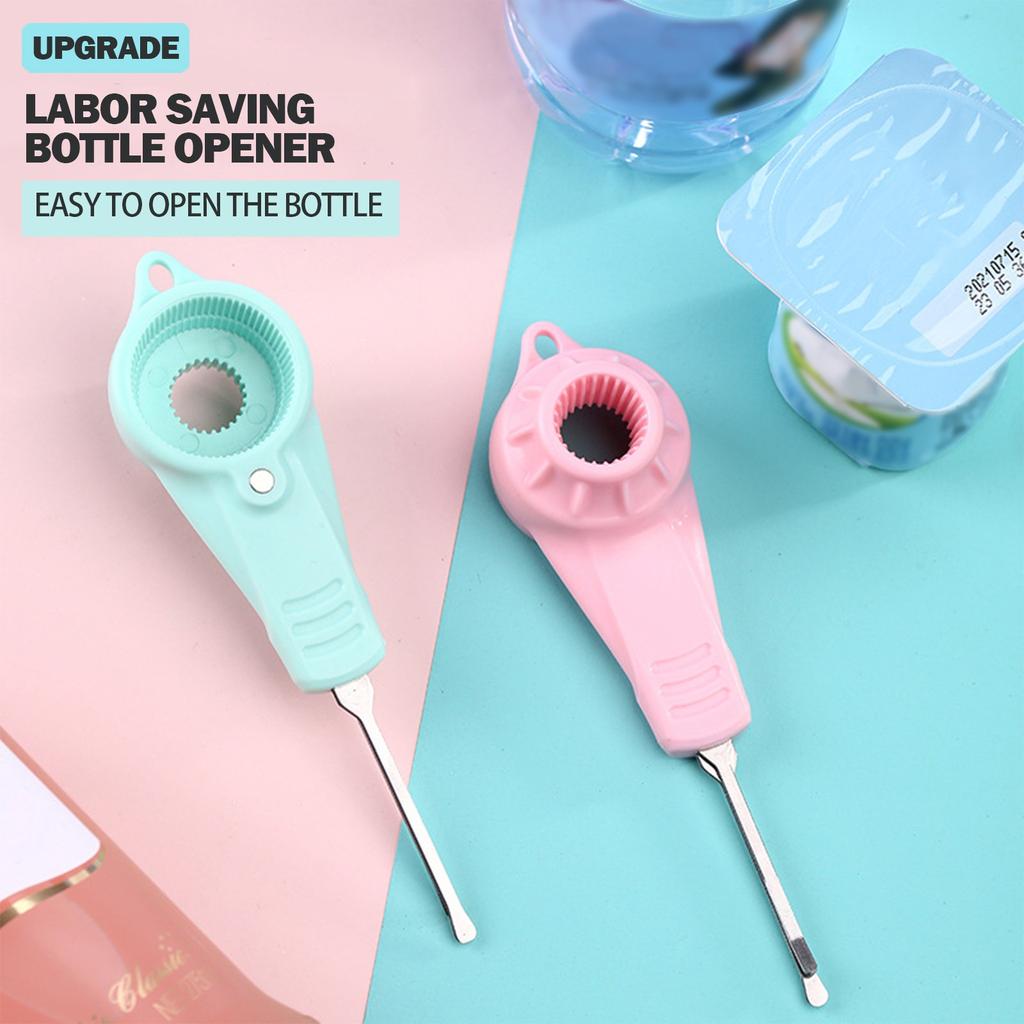 Cap Tearing Tool Water Bottle Cap Screwing Device Jelly Bag Cap Opener Cap Screwing Device