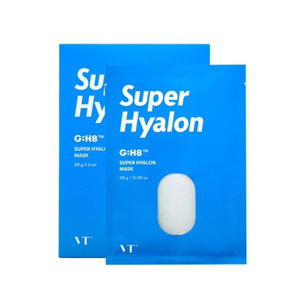 VT Super Hyalon Mask 6 Pieces