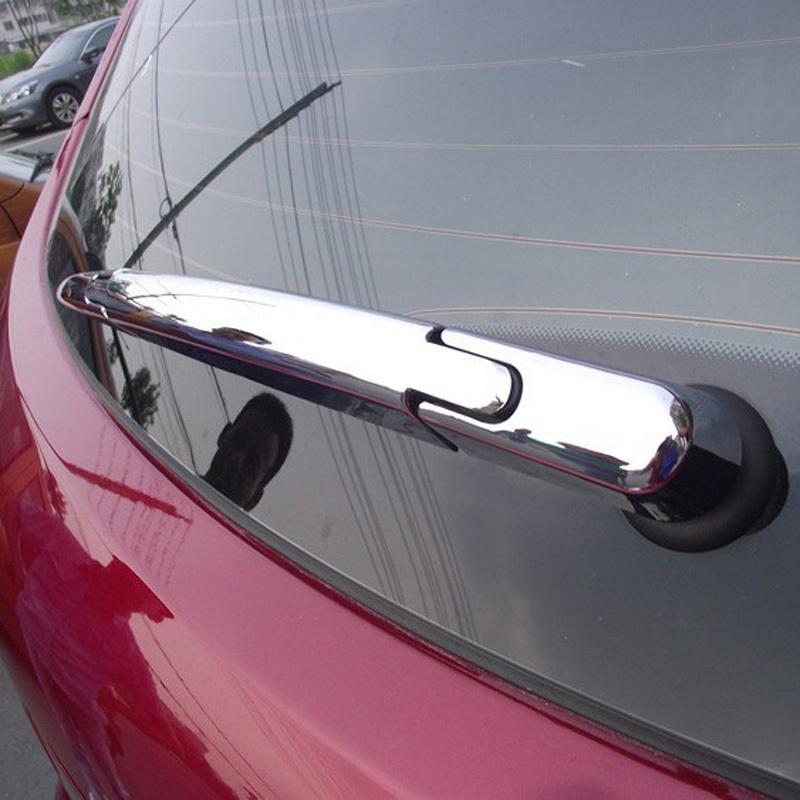 Rear Wiper Window Wiper Cover for Nissan Rogue X-Trail X Trail XTrail T32 2014 2015 2016 2017 2018 Car Accessories 3 Pcs