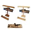 Handcrafted Wooden Hook And Loop Toy Elevate Your Party Game