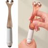 Magnetische Perlen Finger Massagegerät Roller 5 Perlen Hand Akupunkturpunkte Massagegerät Arthritis Linderung