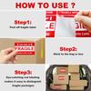 210 Pcs Fragile Stickers, 3x5 Inch Fragile Labels for Shipping, Strong Adhesive Handle with Care Stickers for Shipping