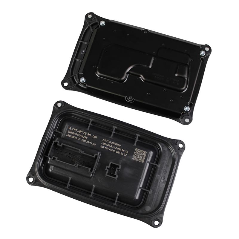 A2139007839 New Led Headlight Control Module Unit For Mercedes Benz G465 GLB247 GLE167