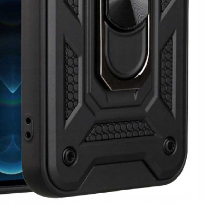 Sc Camring Iphone 12 Pro Black