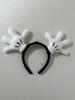 TDR Mickey Hand Ears HeadBand Hat Tokyo Disney Resort Store Japan