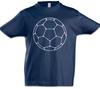 Handball Kids Boys T-Shirt Court Field Hand Ball Handballer Handball Player-