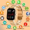 Bluetooth Call Smart Watch WomenFull Touch Screen Sports Fitness Watch Bluetooth Is Suitable For Android Ios Smartwatch