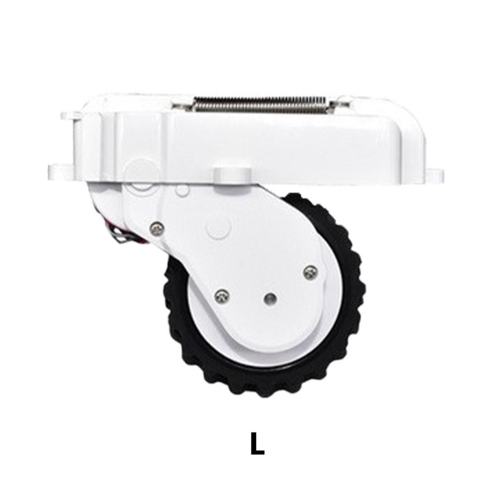 

Для Xiaomi Mijia STYTJ02YM MVXVC01-JG Ліве Праве Колеса Запчастини Інструменти Домашній Робот-Пилосос Насадка Запасні Аксесуари