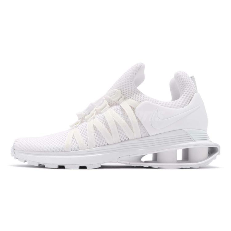

Nike Shox Gravity Triple White Women s 38.5