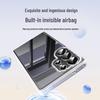 Pisen Samsung S25 Ultra Clear Protective Phone Case