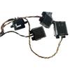 A83G-Left+Right Cliff Harness Assembly For Roborock P10S Pro / Q Revo Master Robot Vacuum Cleaner Replacement Accessories