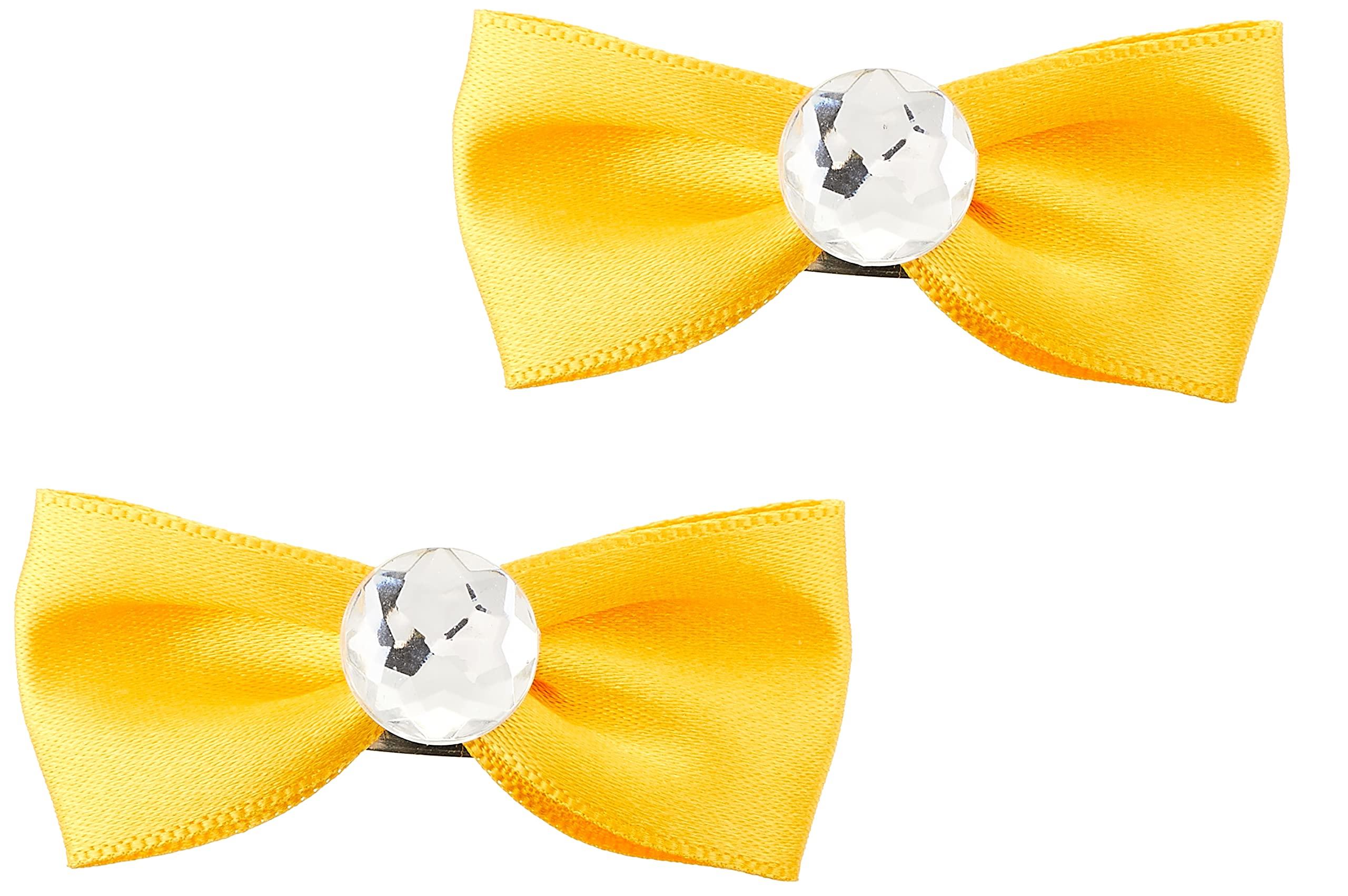 Заколка для волос Hanaka Принцесса Лента Искрящийся Лимонад