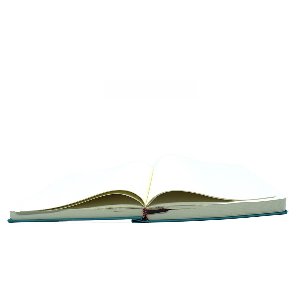 Thickened Sketchbook: 330-Page Blank Art Notebook