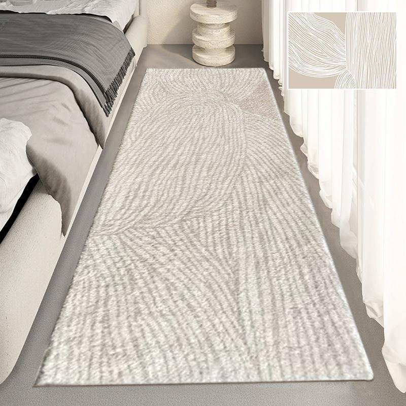 Faux Cashmere Mats for Floor Longer Rugs for Bedroom Wider Carpets for Living Room Thicker Area Rug Soft Tapetes Room Decor