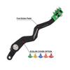 Aluminum CNC Brake Lever for KLX300R/300/300SM, KLX250/D-TRACKER
