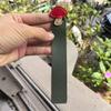 Mushroom-shaped PU Leather Bookmark,Durable & Cute Reading Accessory for Books,Journals,Planners,Gift for Book Lovers & Students
