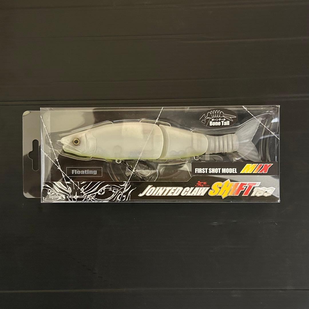 Used Guncraft Joycro Shift 183 MIX Yokohama Fishing Festival Limited Color Trial Cast Only