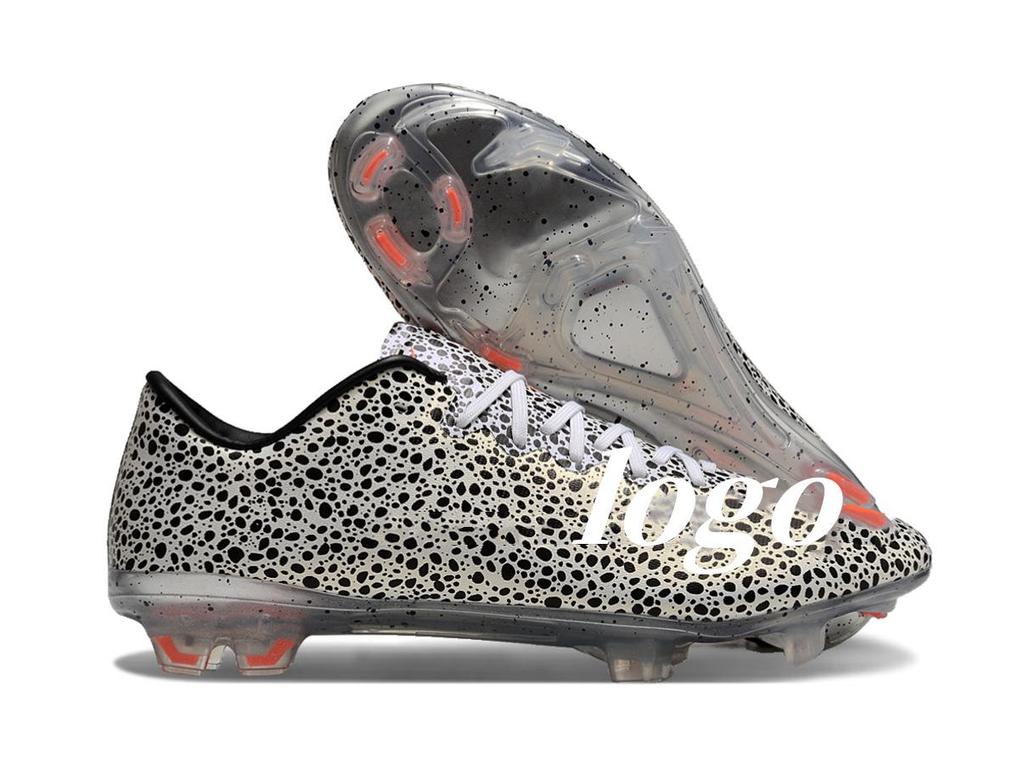 Assassin 10th Gen FG Spikes: Classic Outdoor Football Shoes for Youth Training and Competition (Unisex)