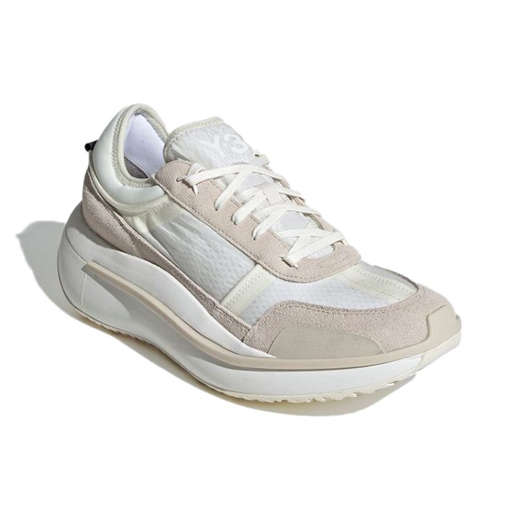 Adidas Y-3 Ajatu Run Off White Unisex Sneakers Bliss Core-White GZ9158