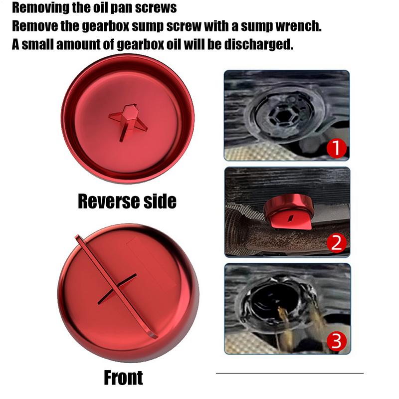 For Benz Transmission Oil Filler Tool Metal Rod Oil Change Tool Transmission Fluid Refilling Equipment With Case For Car