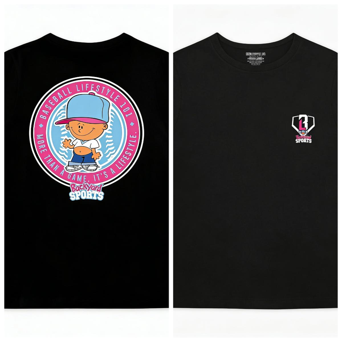 

Sanchez Slugger Youth Tee Baseball Lifestyle 101 2026 Summer New Hot Unisexs Womens Luxury Fashion Cotton Kids Tshirt S