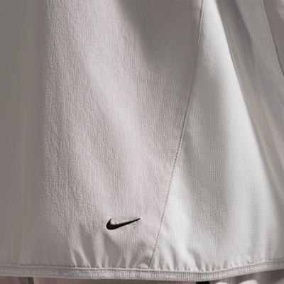 Nike Jackets Men's Gray Hooded Non Detachable Moderate Other