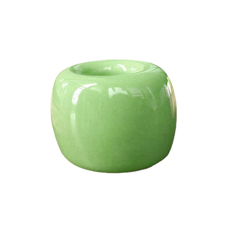 

Керамический держатель для зубных щеток с возможностью нанесения логотипа Green