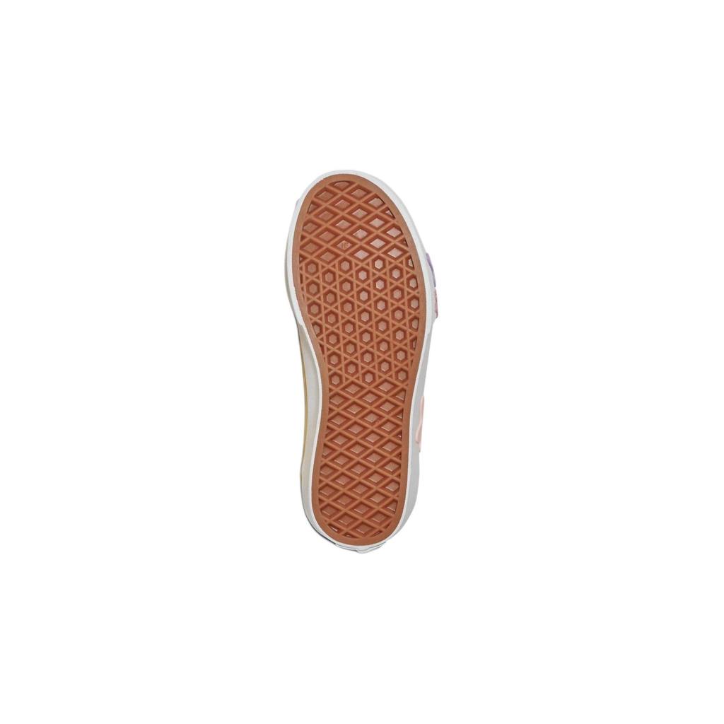 Vans Tartós Csúszásmentes Alacsony Szárú Gyerek Gördeszkás Cipő Gyerek Sneaker Sárga VN000CPXYLW