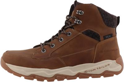 Boots Tom Tailor Fashion Boots Cognac 4280310015