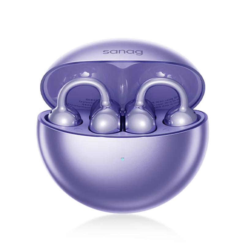 

SANAG S6S Ultra AI Bluetooth Ear-Clip Headphones Advanced Audio Experience