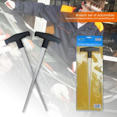 Auto onderhoud – Voorruitreparatie
