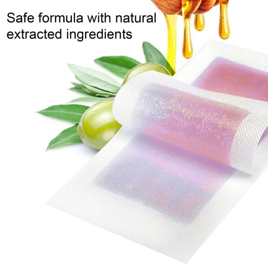 10Pcs Hair Removal Wax Strips Painless Beginner Friendly Disposable Men Women Body Facial Armpit Leg Bikini Hair Removal Wax Paper