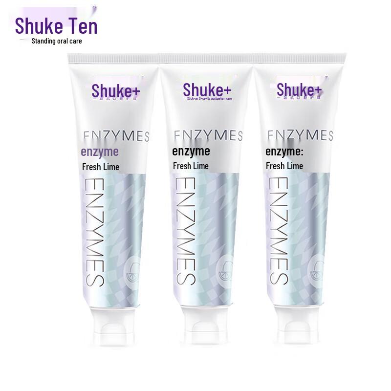 Saky Enzyme Whitening Toothpaste