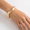 Cross-border Stylish Women's Irregular Spring Opening Bangle – Light Luxury Bracelet