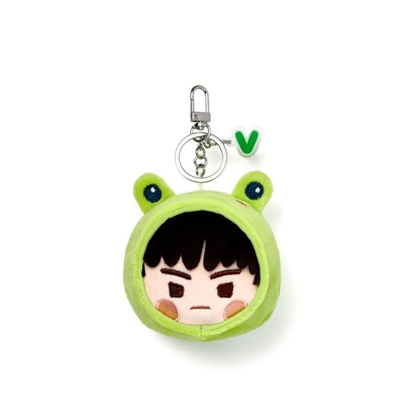 

BTS - [2025 BTS FASTA] MD Face Keychain Keyring V