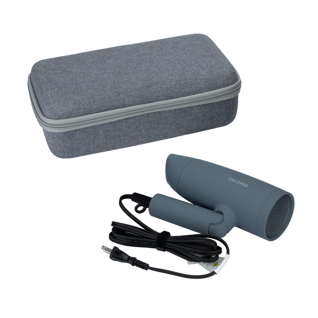SALONIA Speedy Ion Hair Dryer Storage Case (Case Only) - Aenllosi