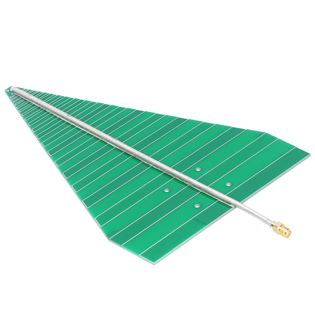 Logperiodische Antenne Leiterplatte UWB Zubehör Ersatzmodul 740MHz?6000MHz