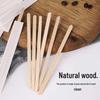 14cm Disposable Wooden Beverage Stirrers