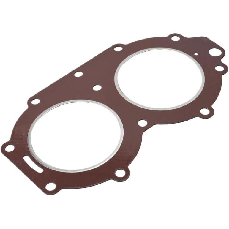 Cylinder Head Gasket For Compatible 40HP 6F5 6F6 Boat Motor Models 6F5-11181-A2 6F5-1118 40G 40J 2 Stroke Engine Parts