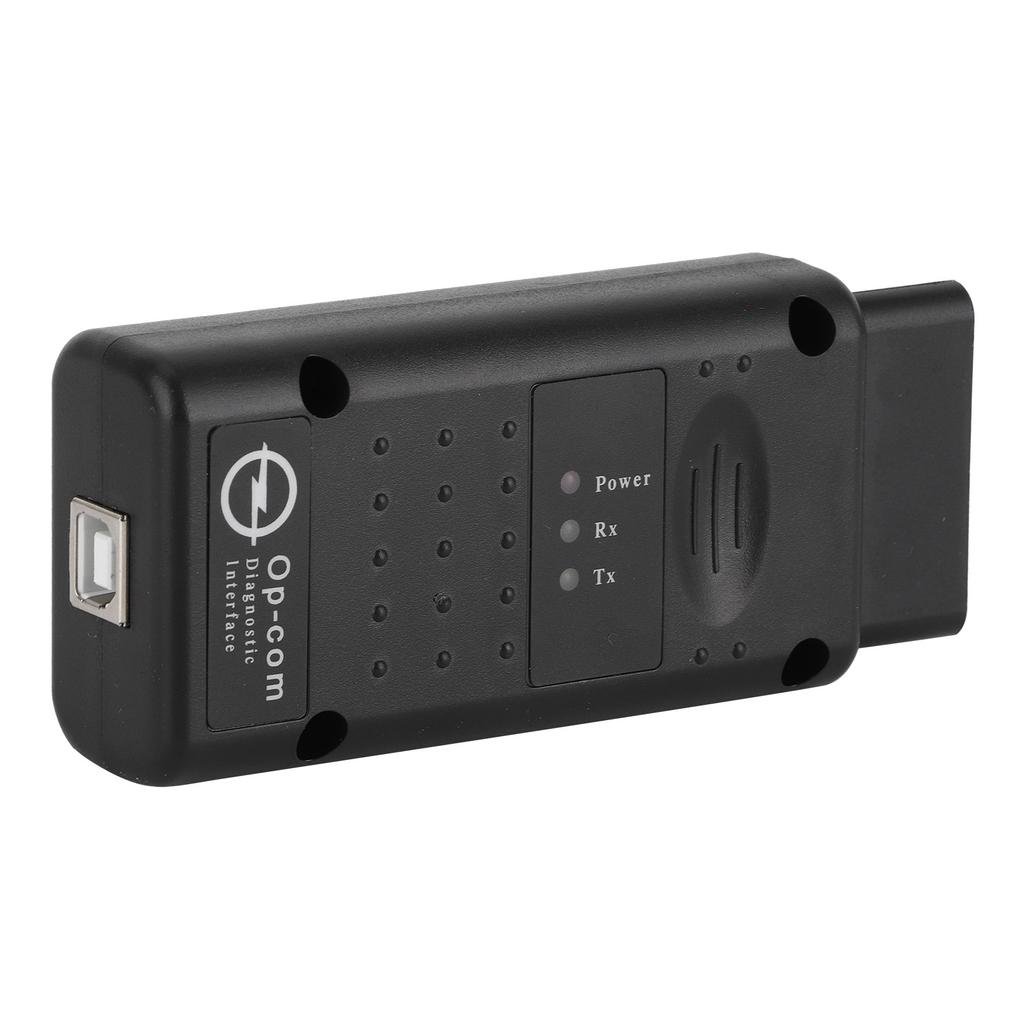 V1.95 OBD2 Interface Scanner PIC18F458 FTDI Chip Fault Codes Reader Diagnostic Tool Fit for Opel