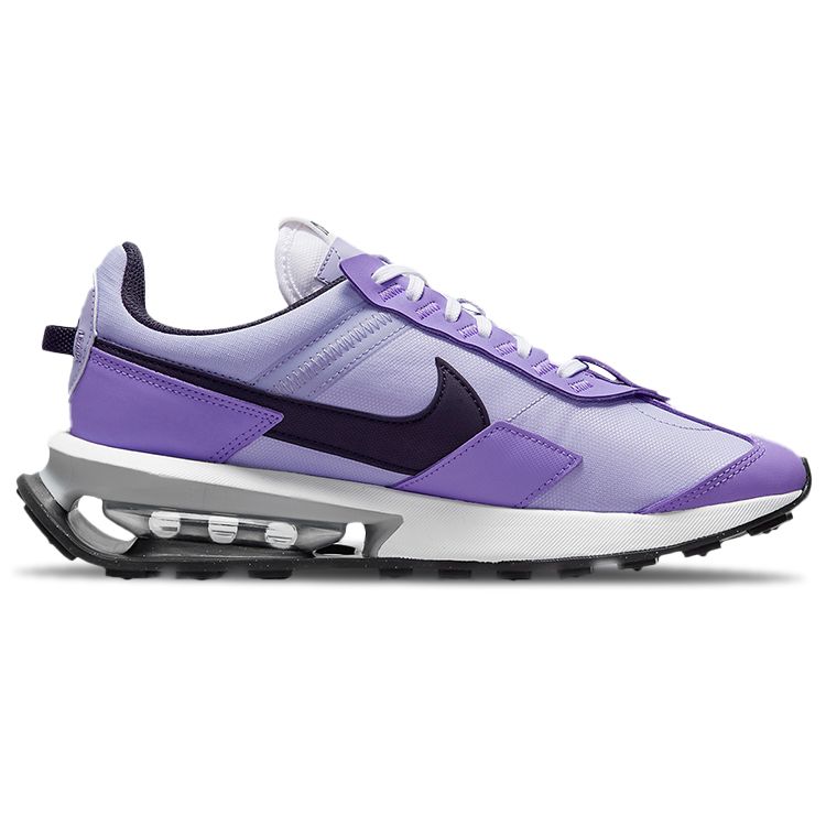 Nike Air Max Pre-Day Fialový úsvit Dámské tenisky Vesmírně fialová Metalicky stříbrná Černá DC4025-500