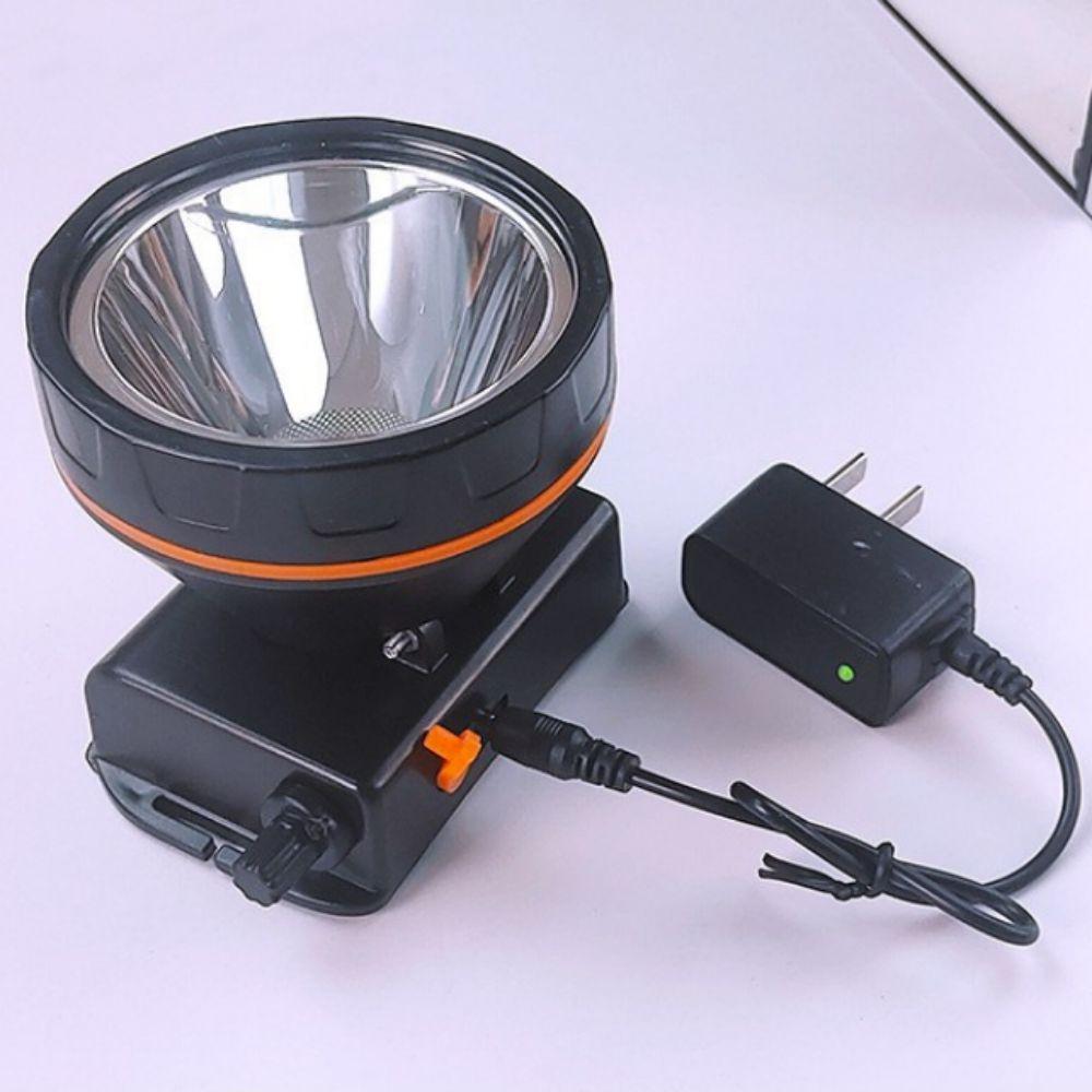 Ultra Bright LED Headlights Wearable Camping Light Portable Fishing Head Lamp Camping
