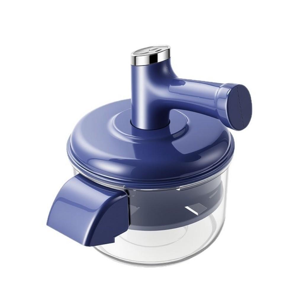 Automatic Electric Garlic Peeler One-Touch Egg Beater Multifunctional Fruit Peeler Machine  Peach