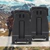 5Pcs Webbing Buckle Clip Backpacks Mounting Buckle Tactically Strap Buckle Clip Ribbon Connection Fixed Clip Enduring