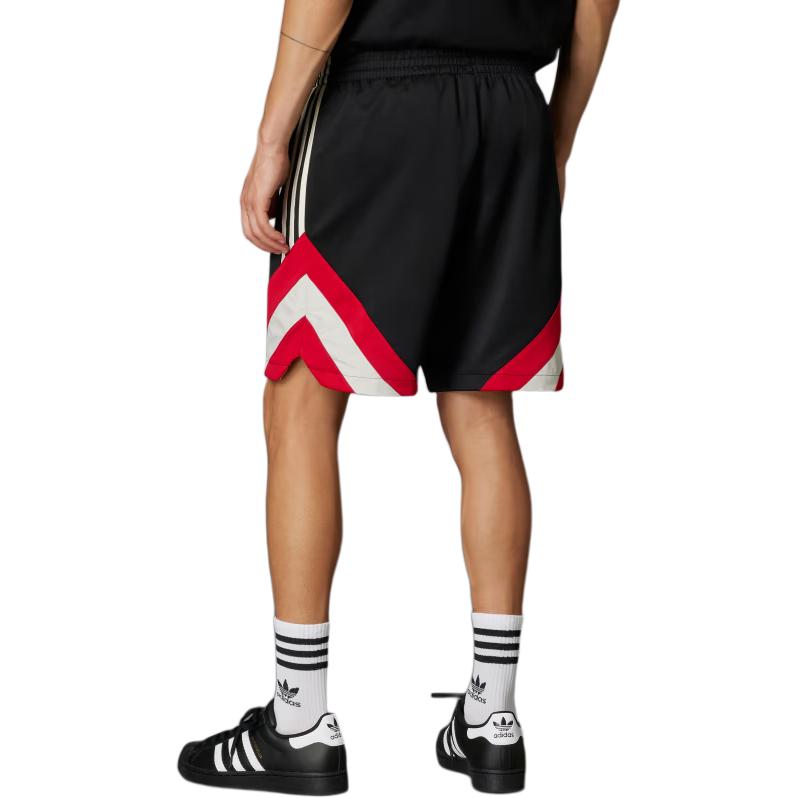 Adidas Originals Manchester Casual Shorts Men's Black